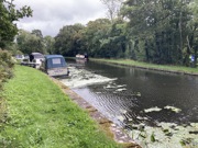 Up to 30' 2" / 9.20m mooring at Ratcliffe Wharf L1 Leisure available now